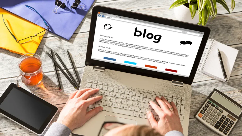 2026 blog income strategy
