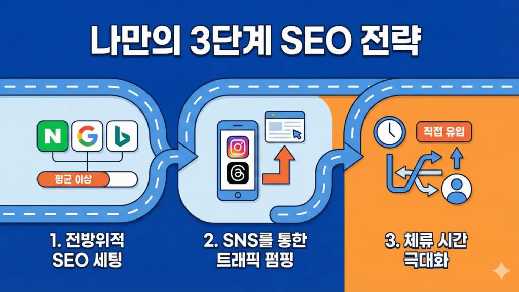SEO STRATEDGY